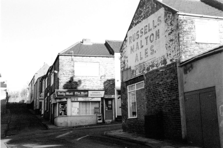 Wilson street circa-1900s